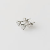 0.57ct Diamond Earrings