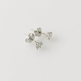 0.57ct Diamond Earrings