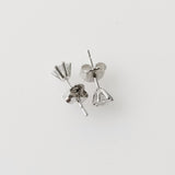 0.57ct Diamond Earrings