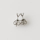 0.57ct Diamond Earrings