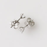 0.57ct Diamond Earrings