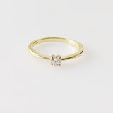 0.18ct Diamond Ring