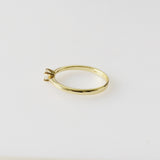 0.18ct Diamond Ring