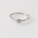 0.18ct Diamond Ring