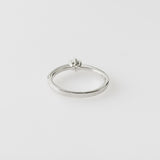 0.18ct Diamond Ring