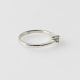 0.18ct Diamond Ring