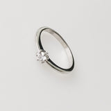 0.18ct Diamond Ring