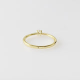 0.18ct Diamond Ring