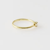 0.18ct Diamond Ring