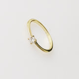 0.18ct Diamond Ring