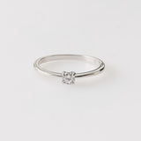 0.18ct Diamond Ring