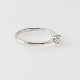 0.18ct Diamond Ring