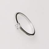 0.18ct Diamond Ring