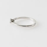 0.18ct Diamond Ring