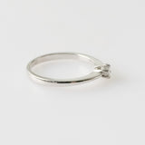 0.18ct Diamond Ring