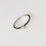 0.18ct Diamond Ring