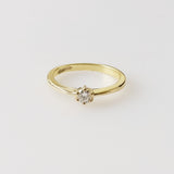 0.18ct Diamond Ring