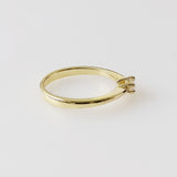 0.18ct Diamond Ring