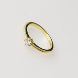 0.18ct Diamond Ring