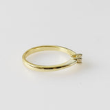 0.18ct Diamond Ring