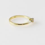 0.18ct Diamond Ring