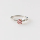 0.59ct Diamond Ring