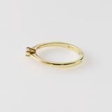 0.18ct Diamond Ring