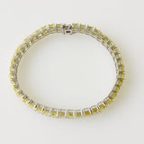 31.84ct Sapphire Bracelet