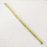 31.84ct Sapphire Bracelet