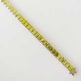 31.84ct Sapphire Bracelet