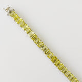 31.84ct Sapphire Bracelet