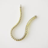 31.84ct Sapphire Bracelet
