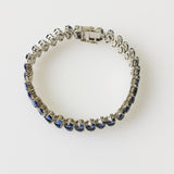 18.77ct Sapphire Bracelet