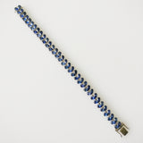 18.77ct Sapphire Bracelet