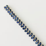 18.77ct Sapphire Bracelet