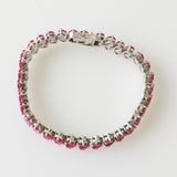 16.02ct Ruby Bracelet