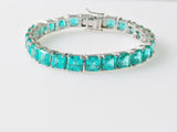 40.60ct Paraiba Bracelet