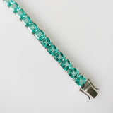 46.00ct Paraiba Bracelet