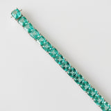 46.00ct Paraiba Bracelet