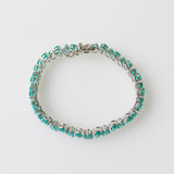 30.20ct Paraiba Bracelet