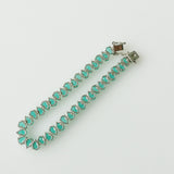 30.20ct Paraiba Bracelet