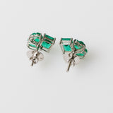 8.50ct Emerald Earrings