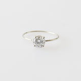 0.58ct Diamond Ring