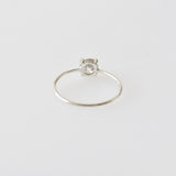 0.58ct Diamond Ring