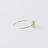 0.58ct Diamond Ring