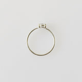 0.58ct Diamond Ring