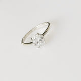 1.10ct Diamond Ring