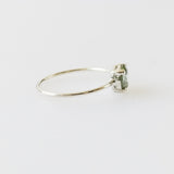 0.84ct Diamond Ring