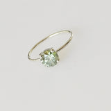 0.84ct Diamond Ring