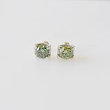 1.90ct Diamond Earrings